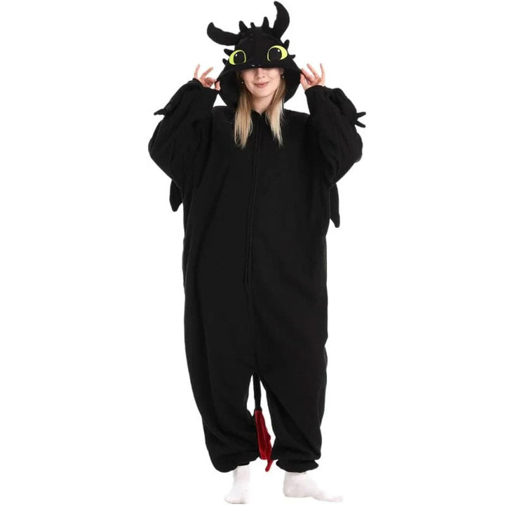Kalsten | The Dragon Onesie