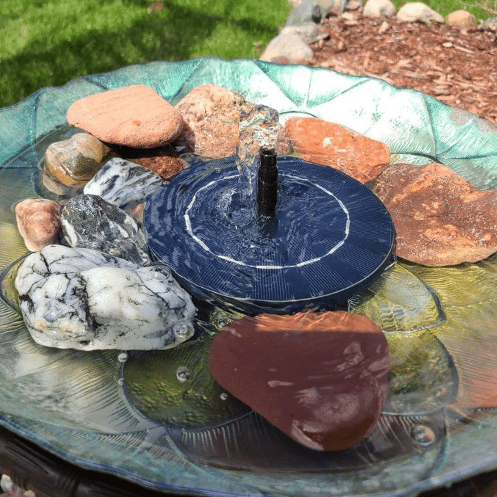 FontaineSolaire is not just a decoration, it is a sanctuary! | Kalsten