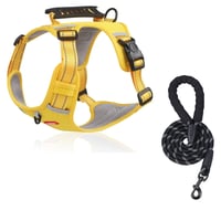 HappyHund Safety Harness Reflective | Kalsten