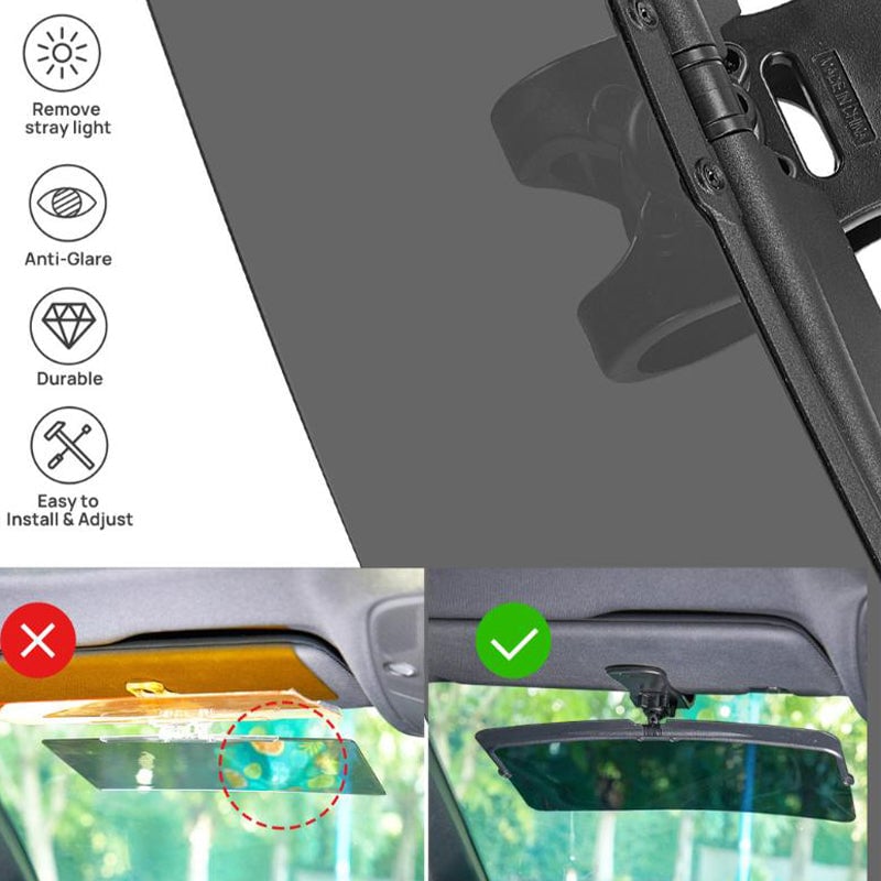 BlitzGuard Pro — Blend-free driving pleasure that protects your eyes and makes your heart race! | Kalsten