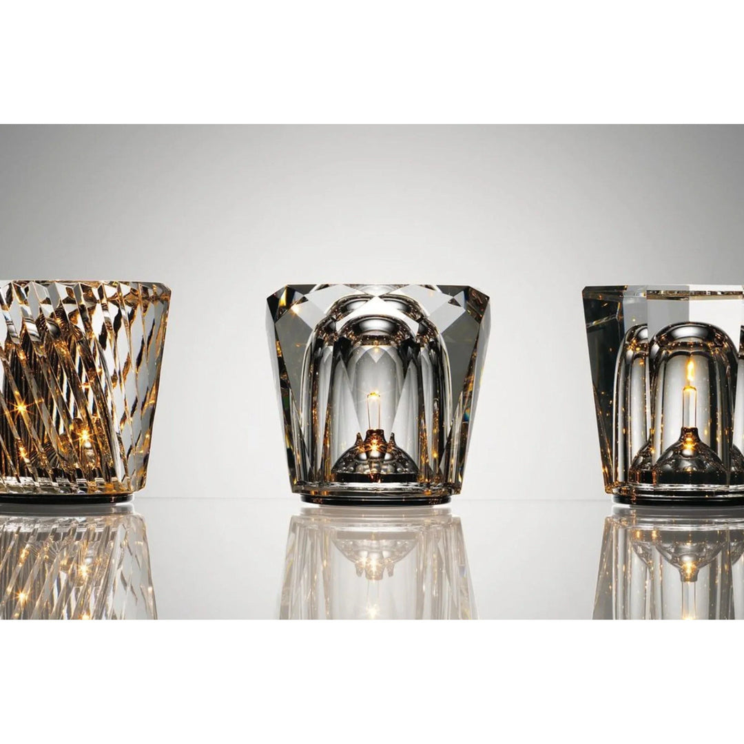 Lamp - Luxury Diamond Crystal LED Rechargeable Table Lamp | Kalsten