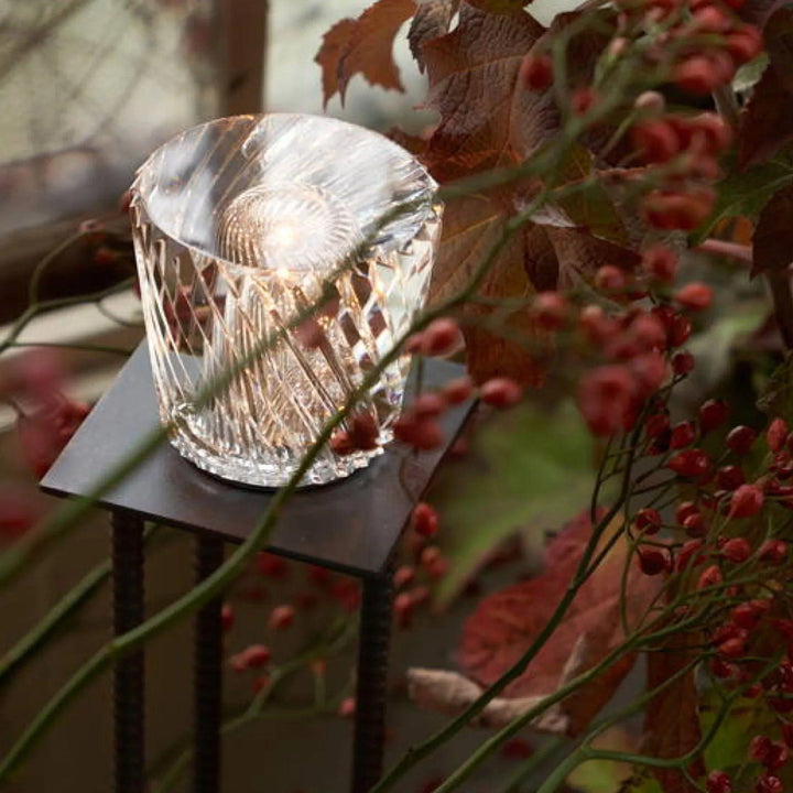 Kalsten | Lamp - Luxury Diamond Crystal LED Rechargeable Table Lamp