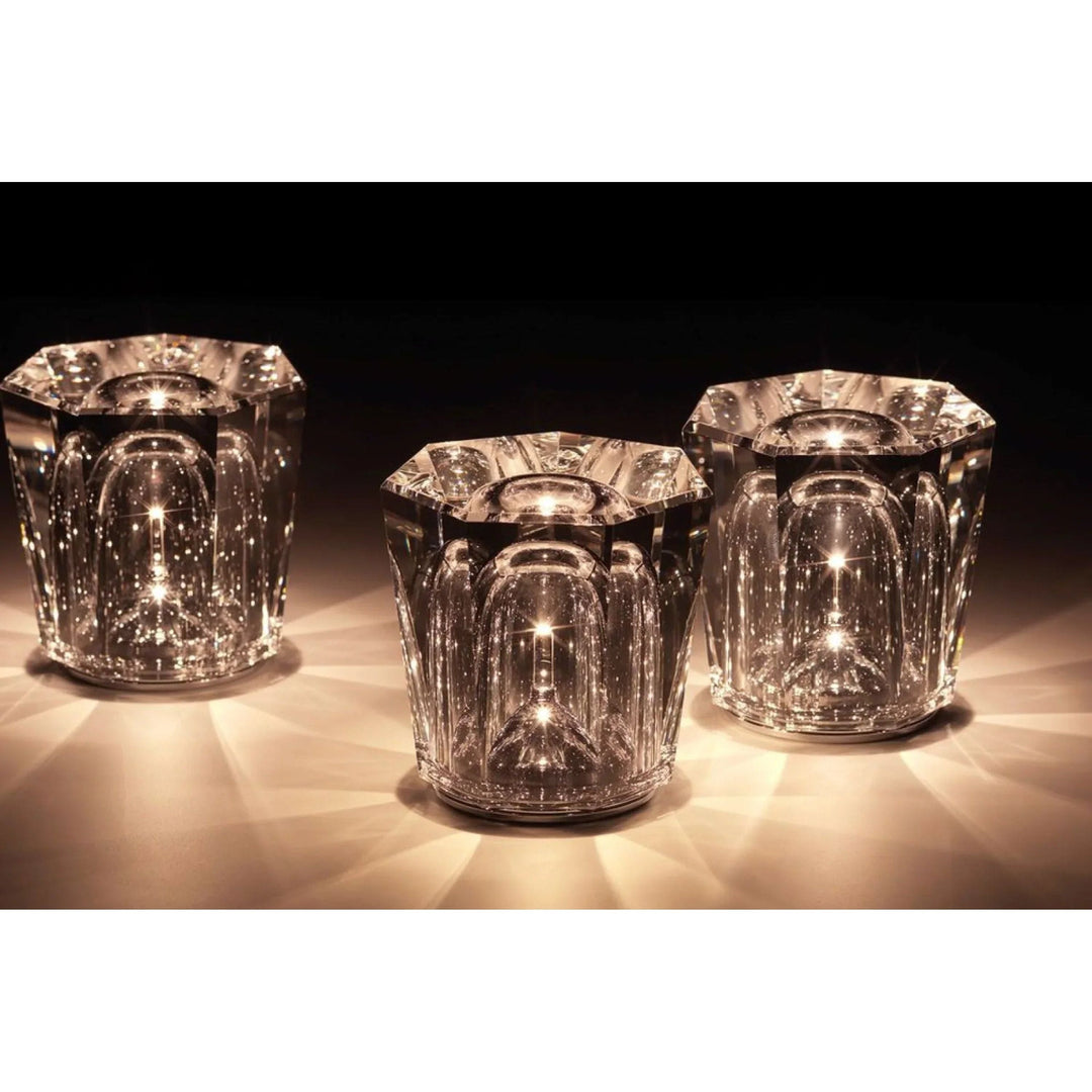 Lamp - Luxury Diamond Crystal LED Rechargeable Table Lamp | Kalsten