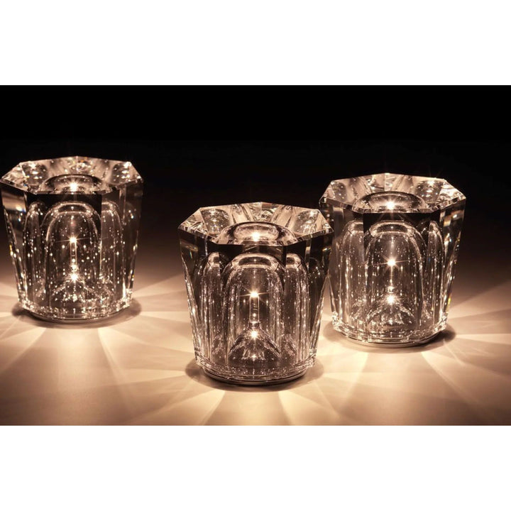 Lamp - Luxury Diamond Crystal LED Rechargeable Table Lamp | Kalsten