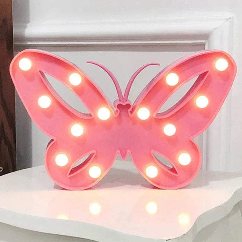 Animal Table Lamp - WildGlow | Kalsten