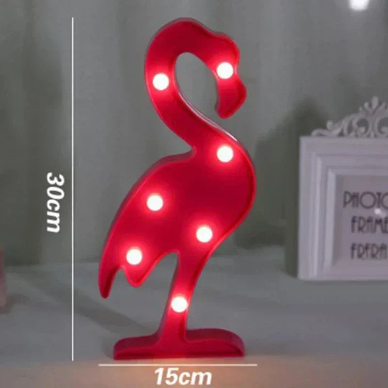 Animal Table Lamp - WildGlow | Kalsten