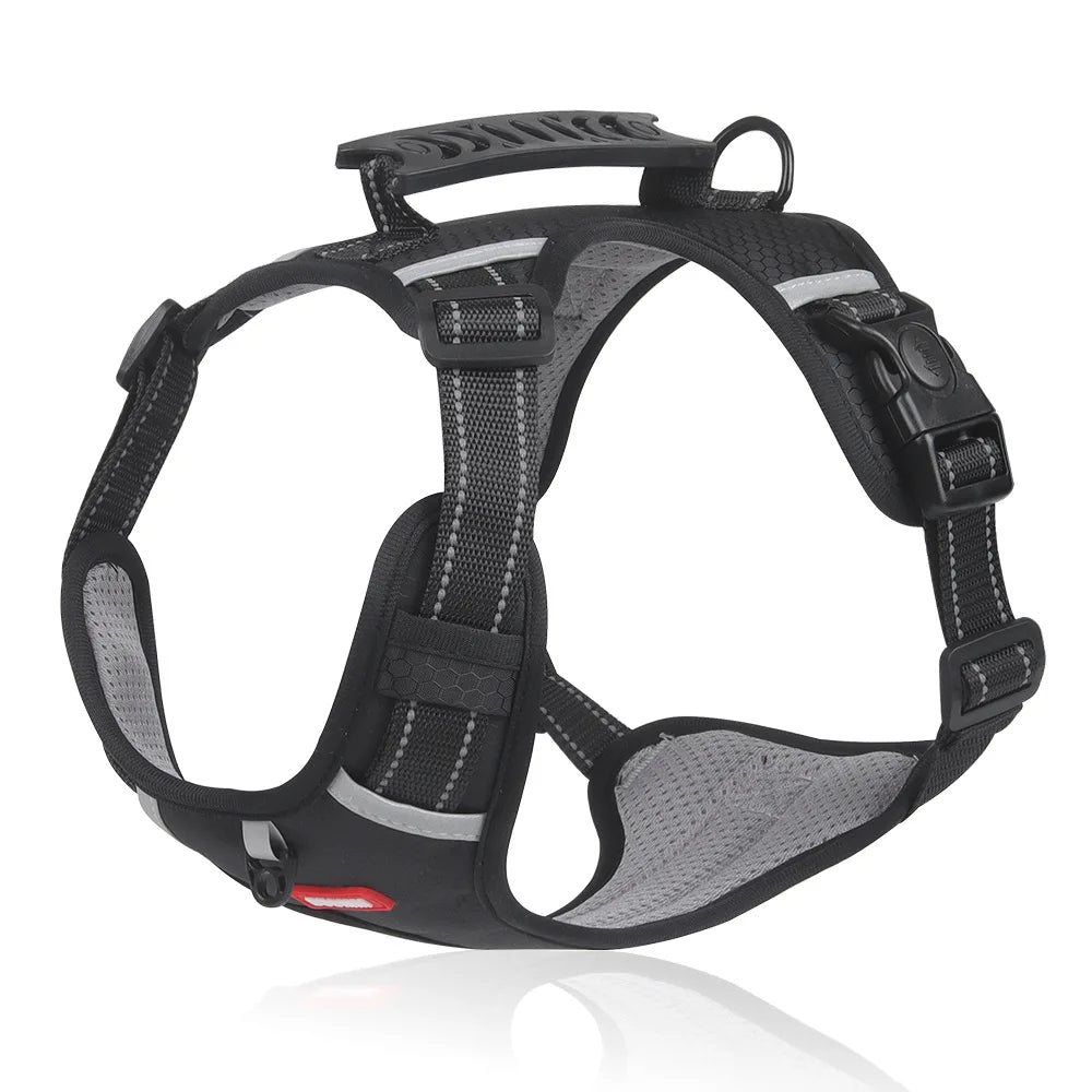 Anti-Trek Dog Harness - FlexiFit Kalsten