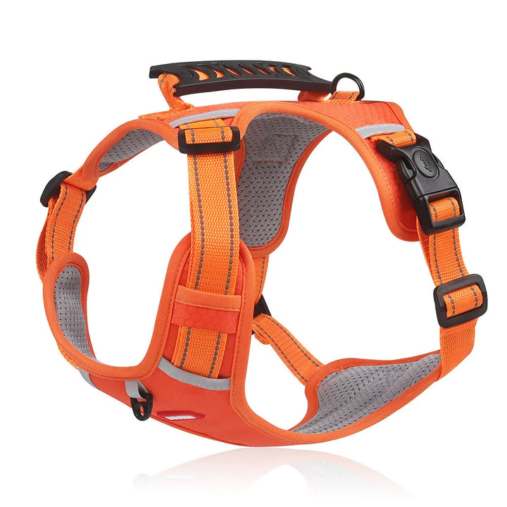 Anti-Trek Dog Harness - FlexiFit Kalsten