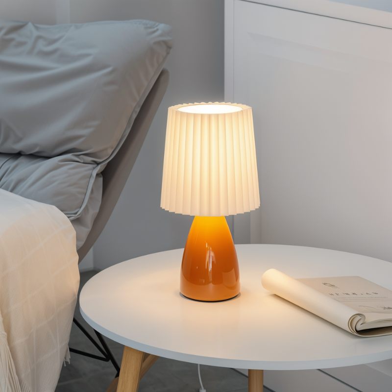 Luna Table Lamp - Elegant Moon Table Lamp Kalsten