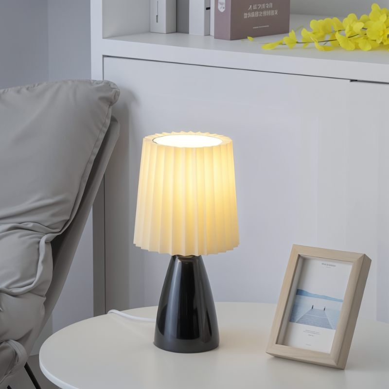 Luna Table Lamp - Elegant Moon Table Lamp Kalsten