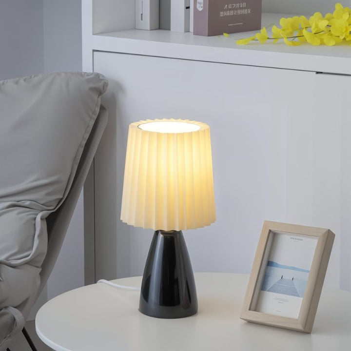 Luna Table Lamp - Elegant Moon Table Lamp Kalsten