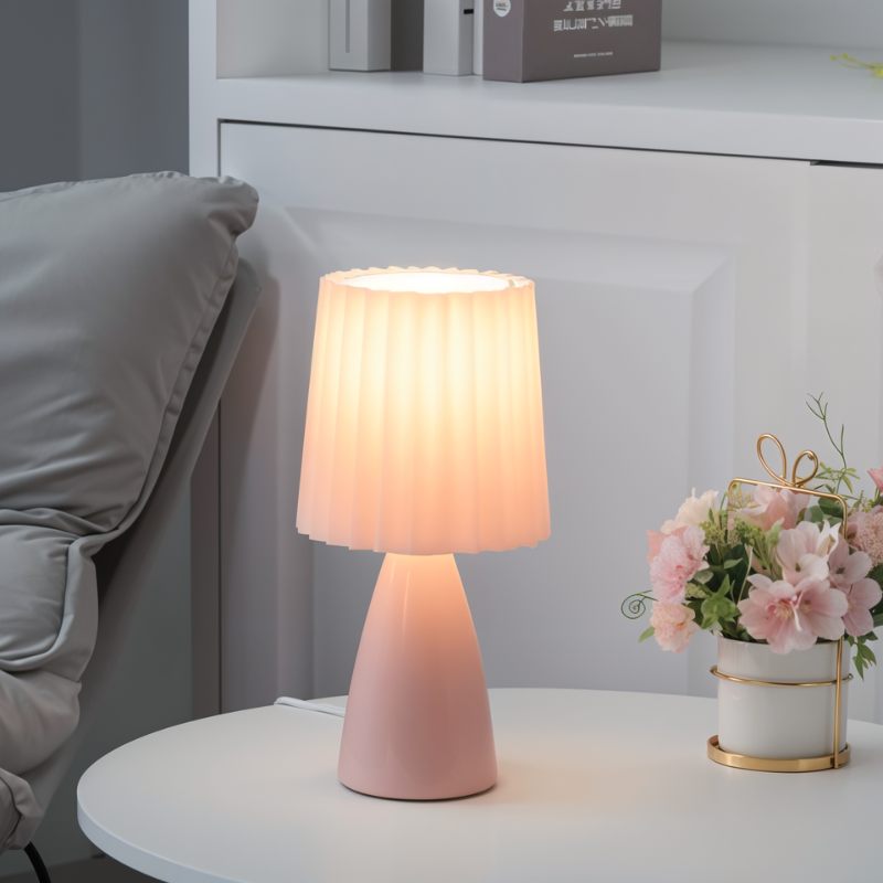 Luna Table Lamp - Elegant Moon Table Lamp Kalsten