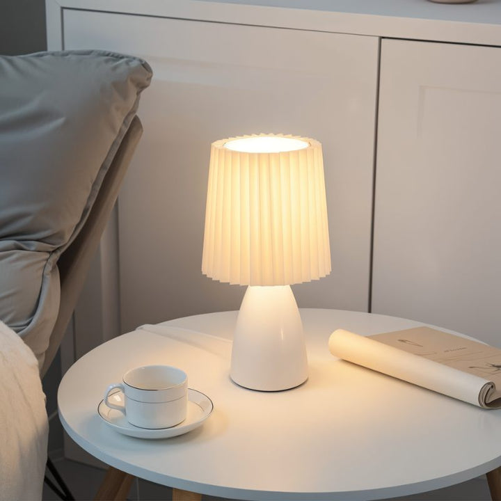 Luna Table Lamp - Elegant Moon Table Lamp Kalsten
