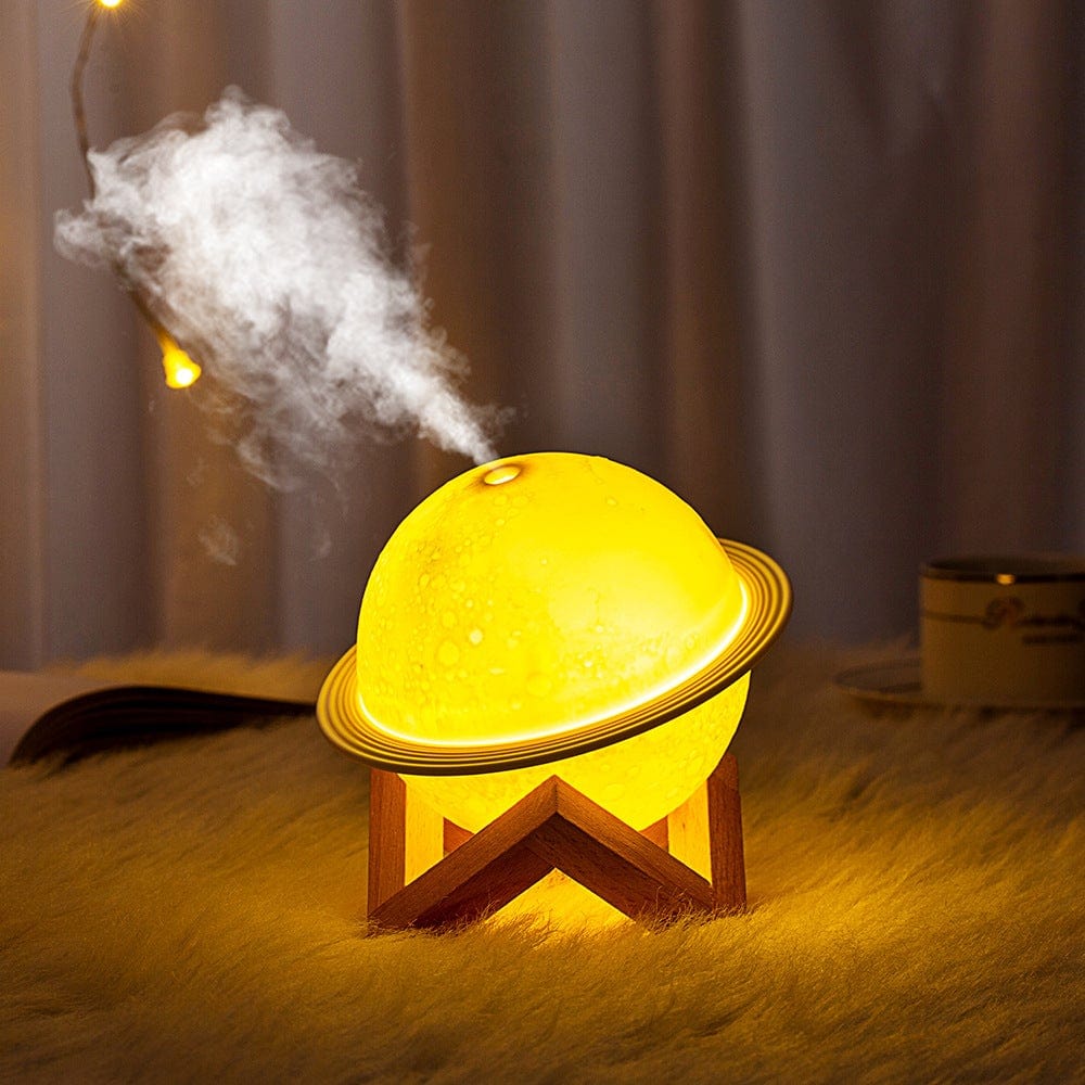 Moon LED Humidifier Night Light Kalsten