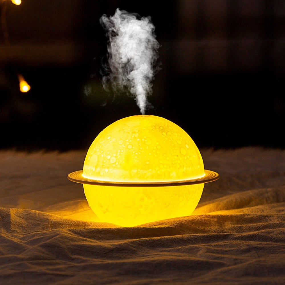 Moon LED Humidifier Night Light Kalsten