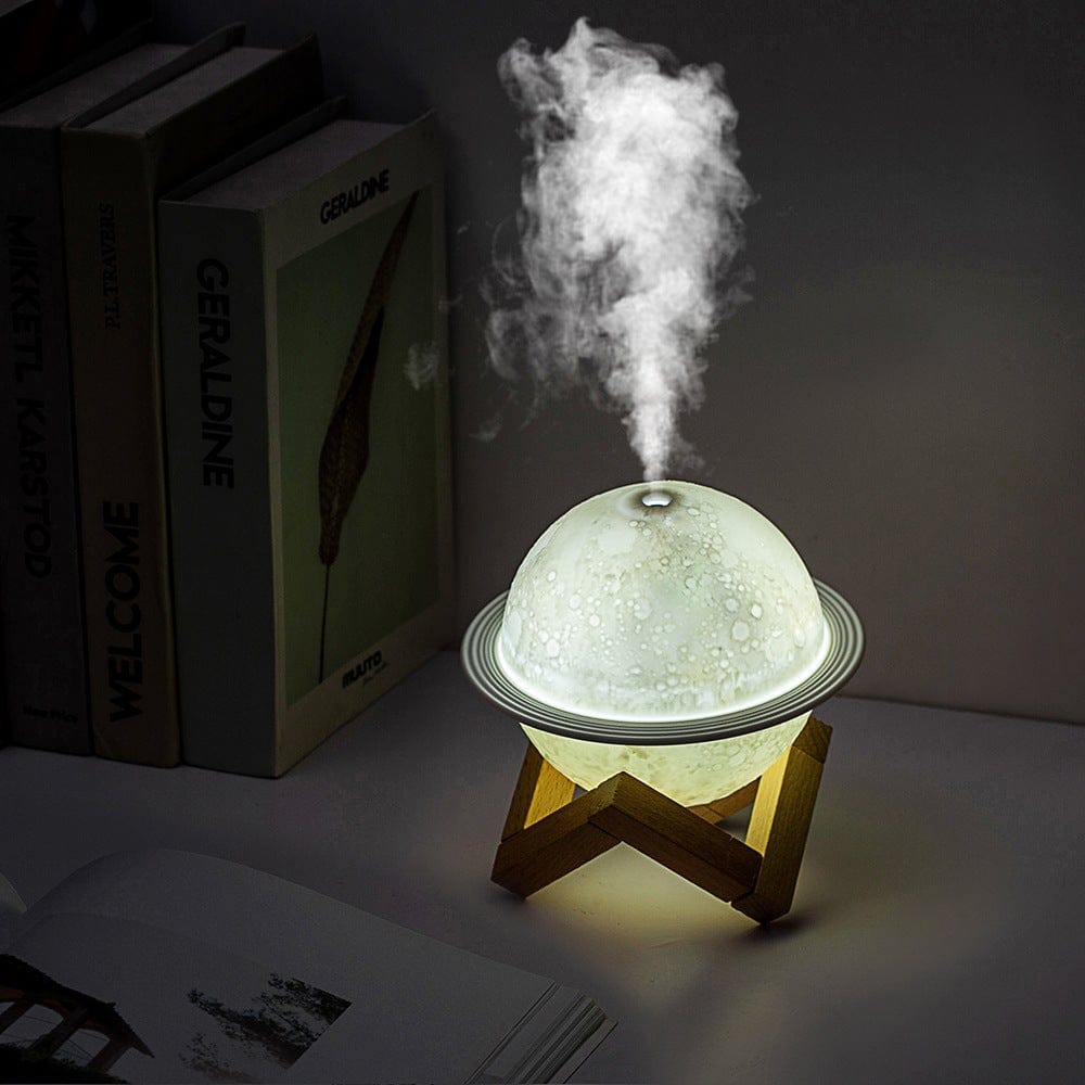 Moon LED Humidifier Night Light Kalsten