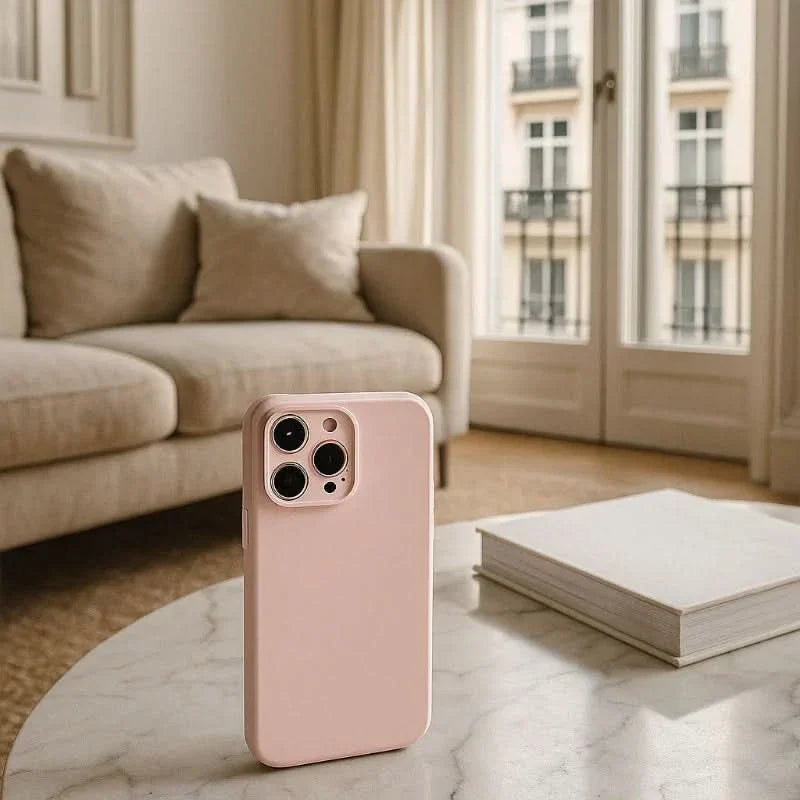 Kalsten | Colorful, shock-resistant silicone case for the iPhone 16 & 17 series