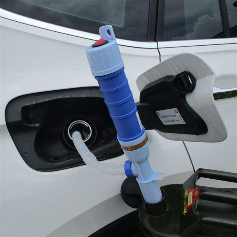 Electric Liquid Transfer Pump – FlowMaster – Fast & Portable – For Fuel, Water and Oil | Kalsten