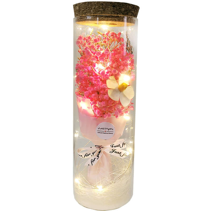 New Teacher's Day Gift Sunflower Bouquet Dried Flowers | Kalsten