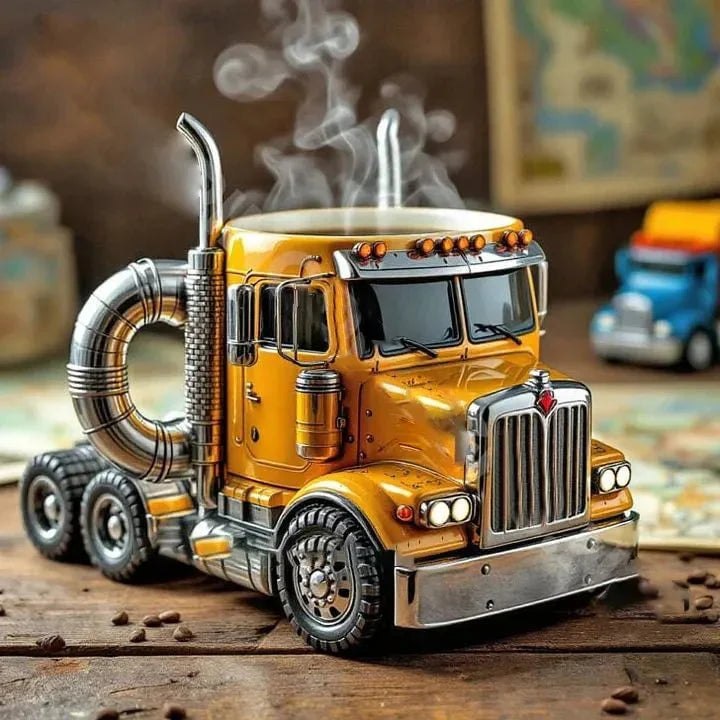 TruckMug Enjoy every moment coffee | Kalsten