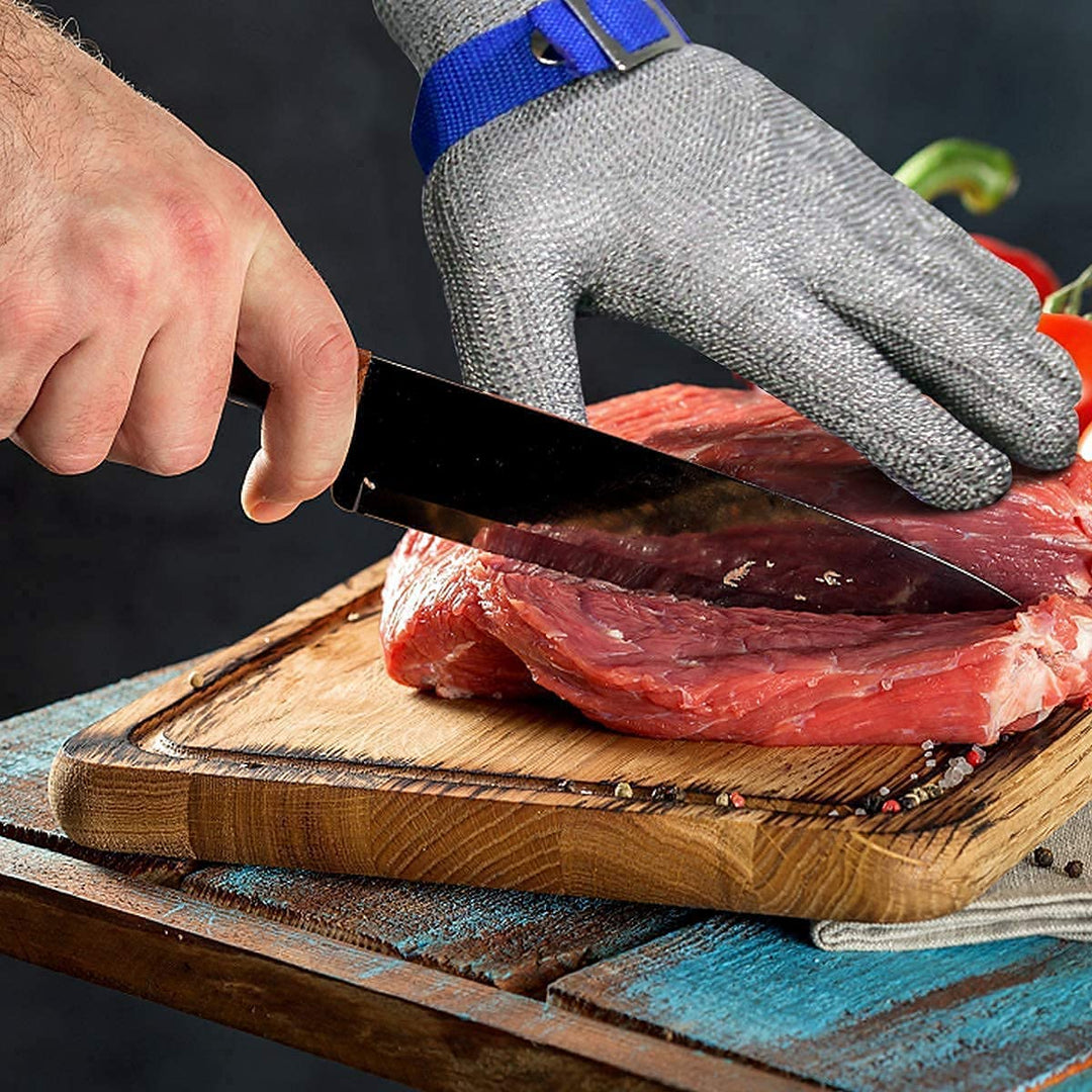 Kalsten | Food grade stainless steel mesh metal glove