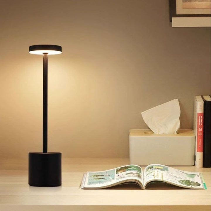 Portable Rechargeable LED Table Lamp | Kalsten