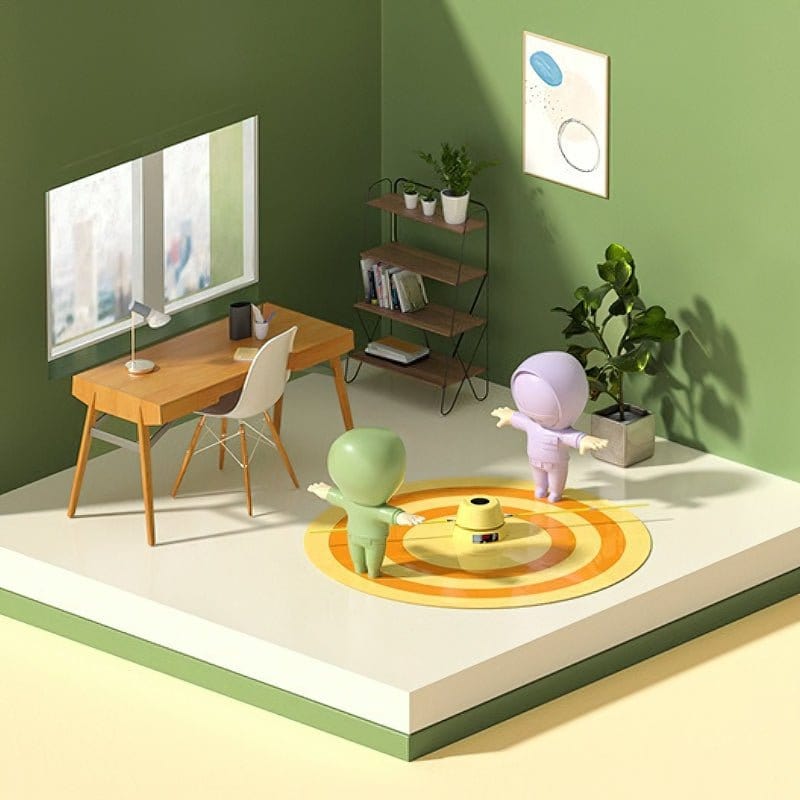 TurboSkip — Unleash unlimited power and make sports the favorite game for your family! | Kalsten