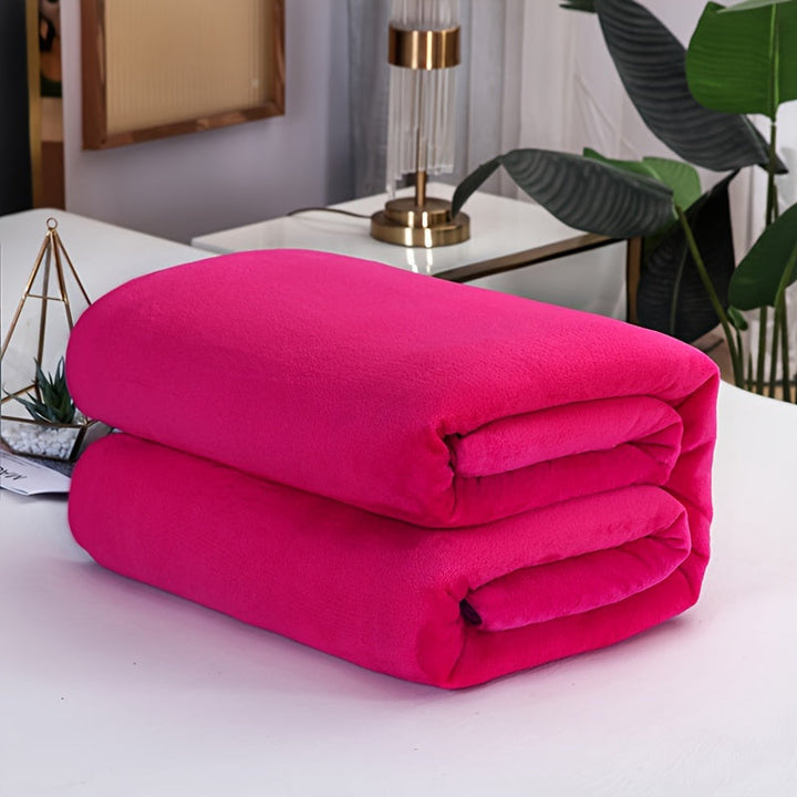 Kalsten | Luxury Flannel Fleece Blanket - Unmatched Comfort & Warmth