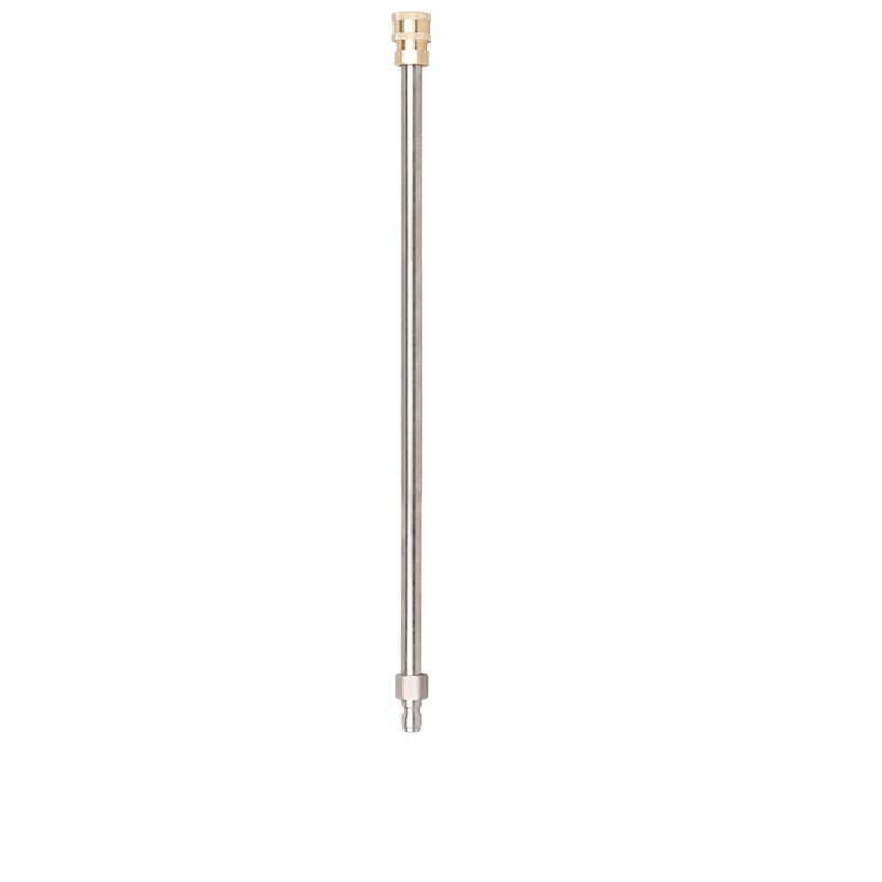 Kalsten | 4000 PSI Telescoping High Pressure Washer Wand Set for Gutter & Roof Drainage & Walls Cleaning