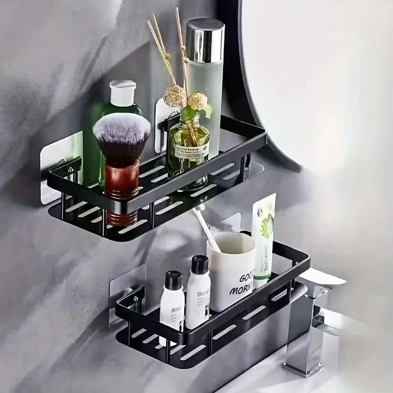 Kalsten | drill-free & stylish for every bathroom