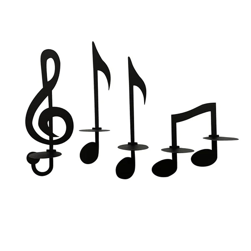 Elegant Chandelier - Music Note - Chic Atmosphere | Kalsten