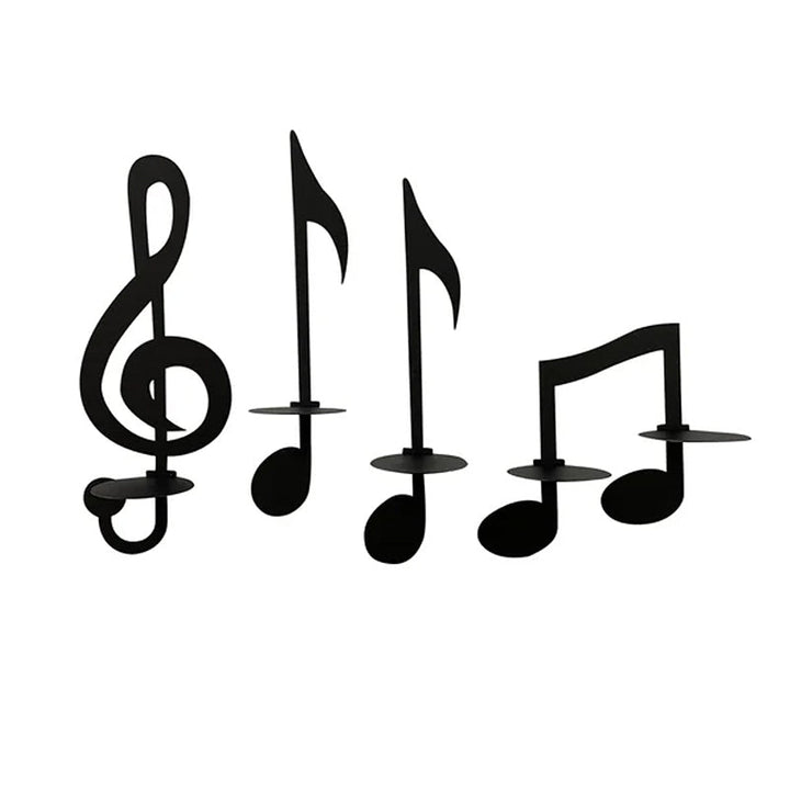 Elegant Chandelier - Music Note - Chic Atmosphere | Kalsten
