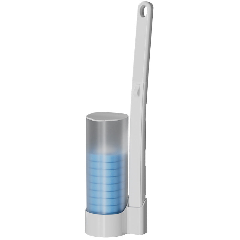 Disposable toilet cleaning system | Kalsten