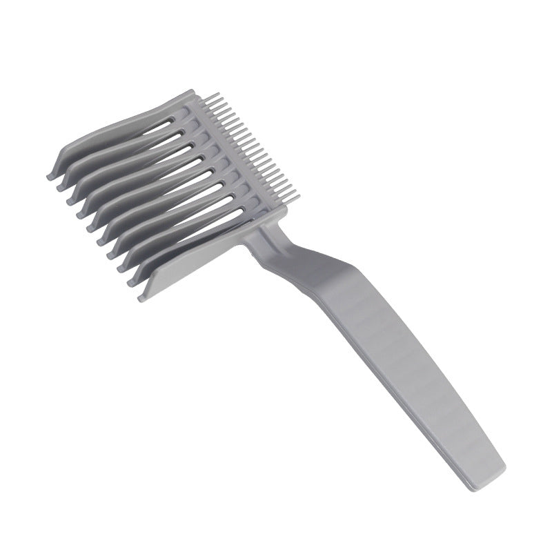 Barber Shop Men's Hairdresser Flat Hair Comb | Kalsten