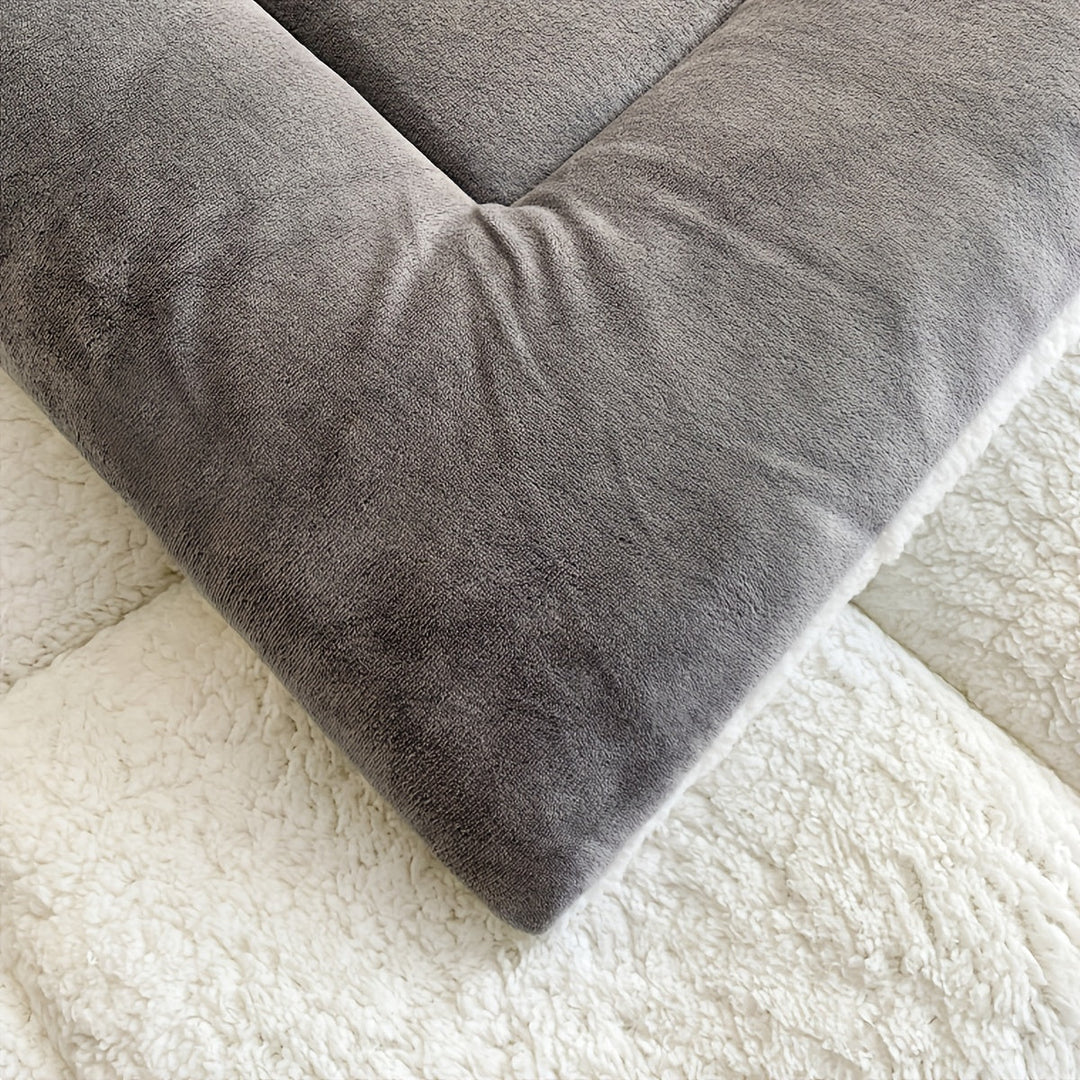 Stylish Cabin Sherpa Fleece Duvet – Ultimate Comfort & Warmth Kalsten