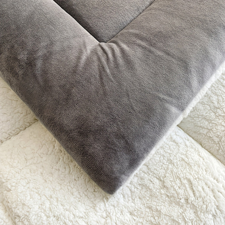Stylish Cabin Sherpa Fleece Duvet – Ultimate Comfort & Warmth Kalsten