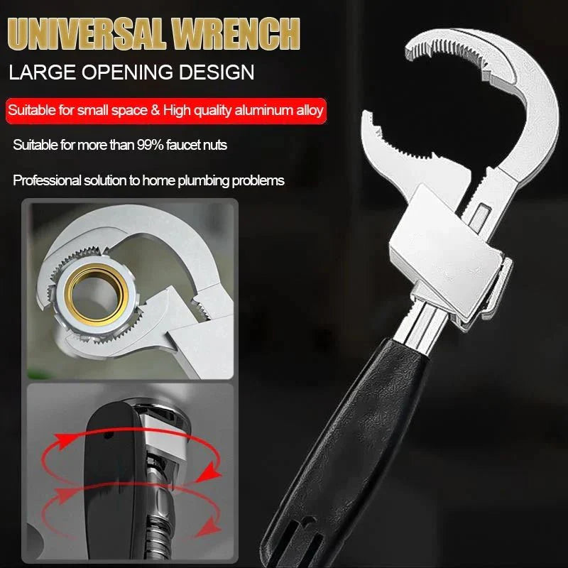 Wrencho Repair effortlessly and with complete confidence | Kalsten
