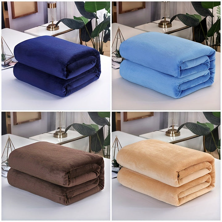 Kalsten | Luxury Flannel Fleece Blanket - Unmatched Comfort & Warmth
