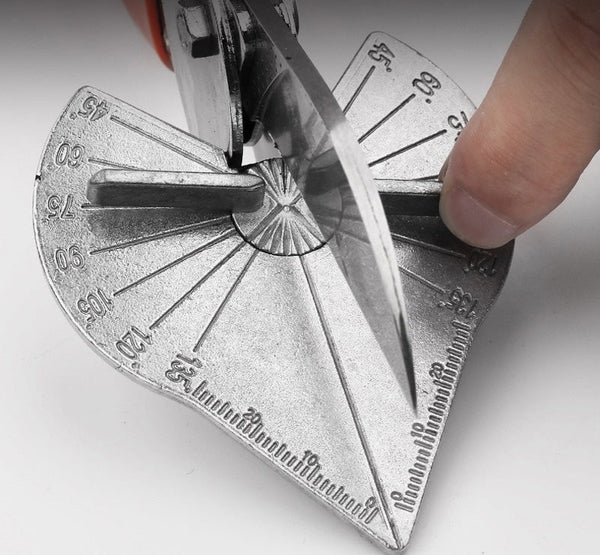 EdgeMaster — Cut effortlessly with professional precision and without tiring hands | Kalsten