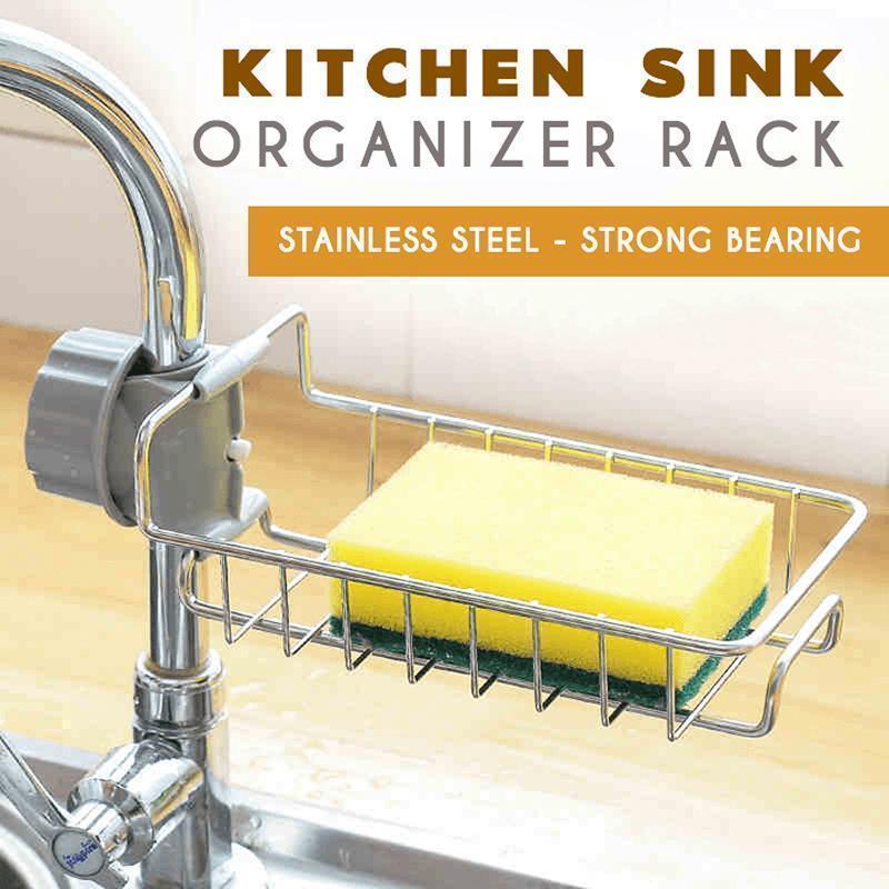FlexiDock — Say goodbye to chaos and enjoy sparkling clean order at the sink! | Kalsten
