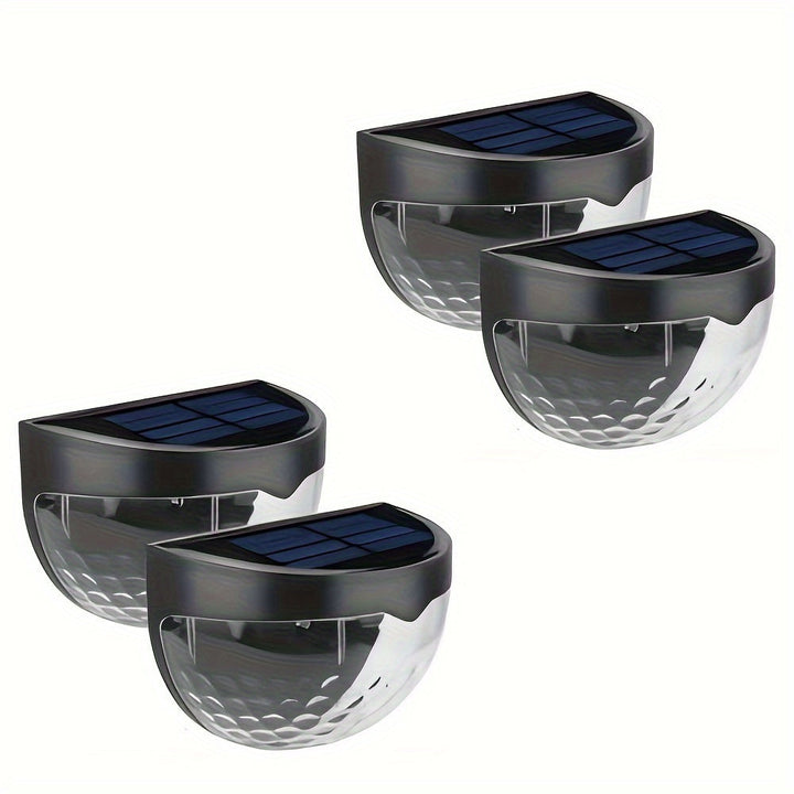 SolarGlow Fence Light – Waterproof Outdoor Lighting | Kalsten