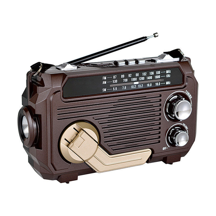 TerraWave Solar Radio — Freedom and power for limitless adventures and perfect sound everywhere | Kalsten