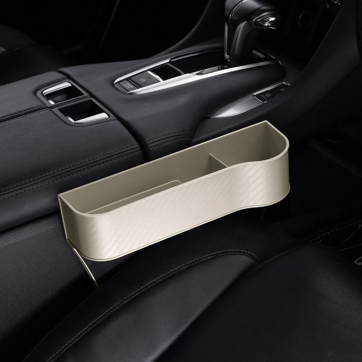 Kalsten | 🎉Leather Multifunctional Car Seat Organizer