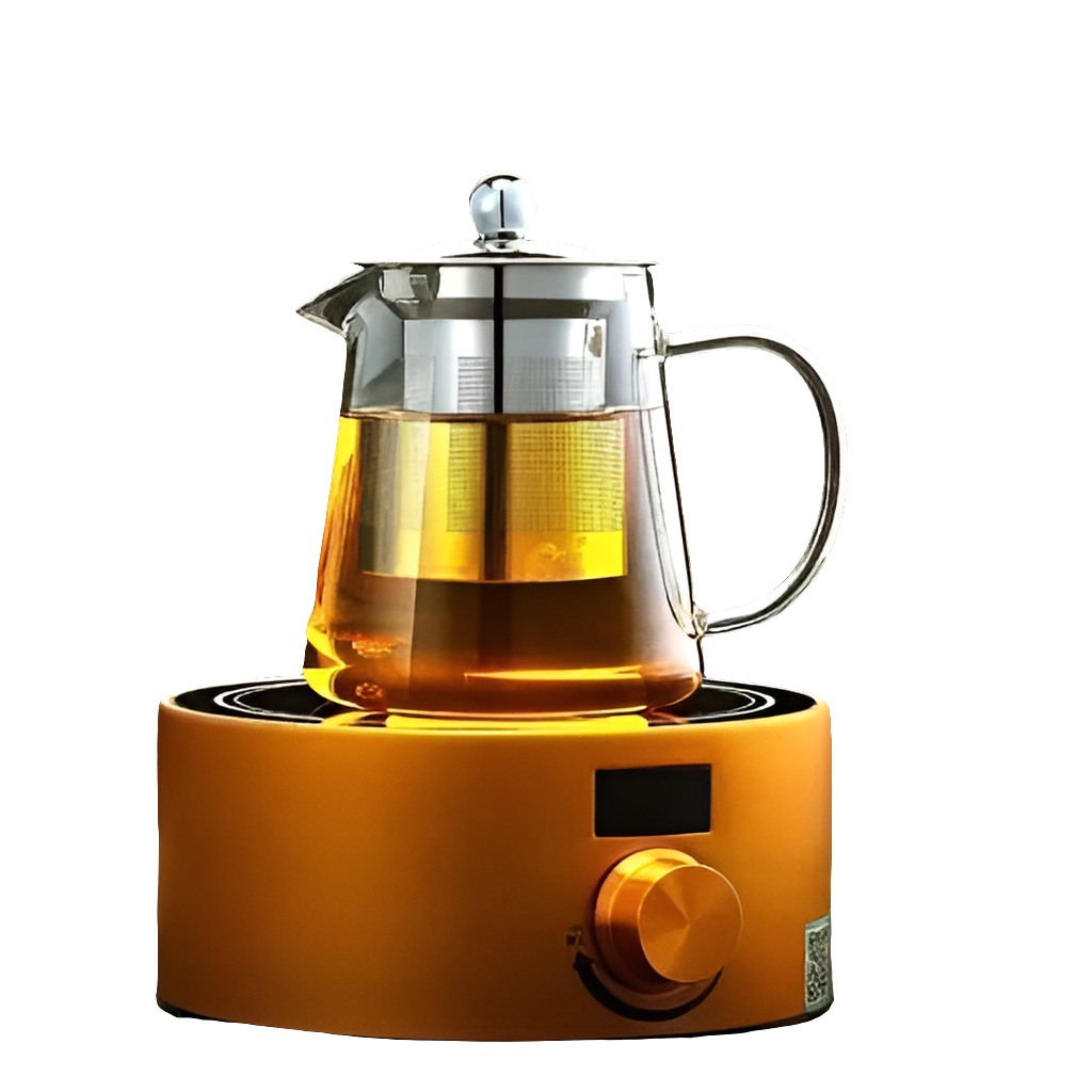 Kalsten | Borosilicate Teapot with Infuser