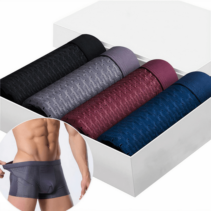 Kalsten | MENSWEAR – Men’s Boxer Shorts for Ultimate Comfort