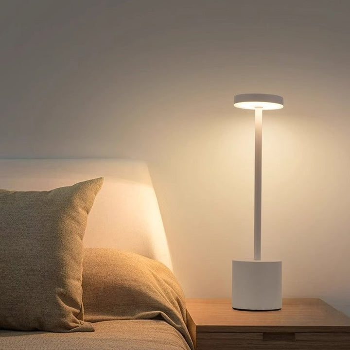 Portable Rechargeable LED Table Lamp | Kalsten