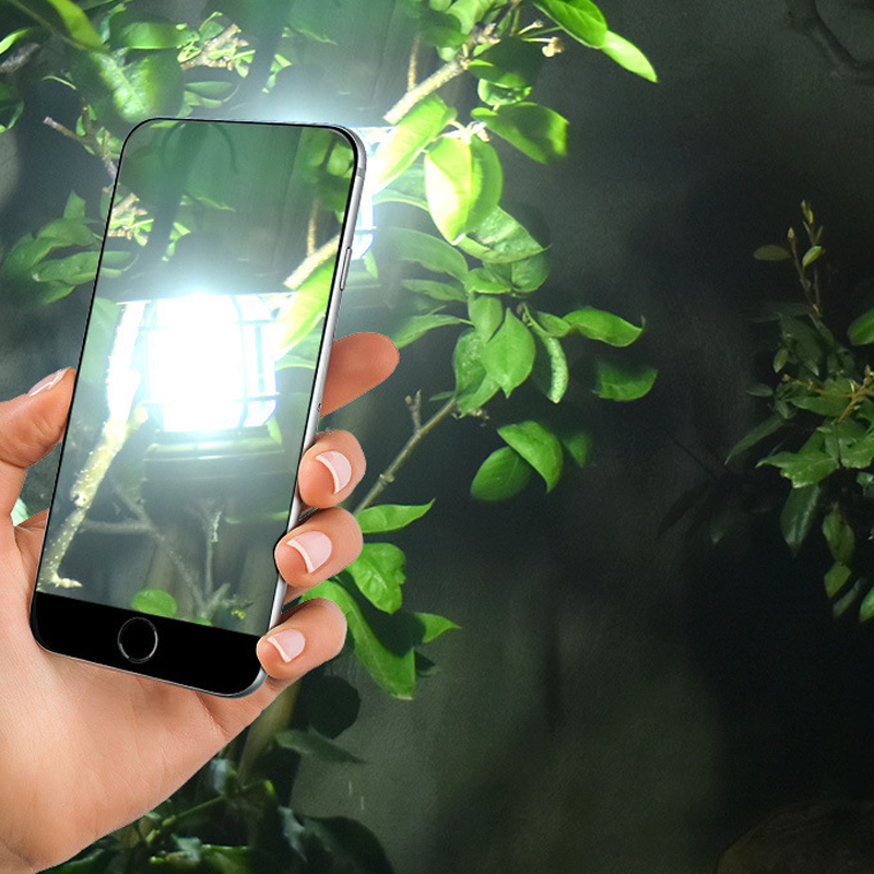LumoForge — Stylish Retro Light that accompanies you safely and brightly through every night | Kalsten