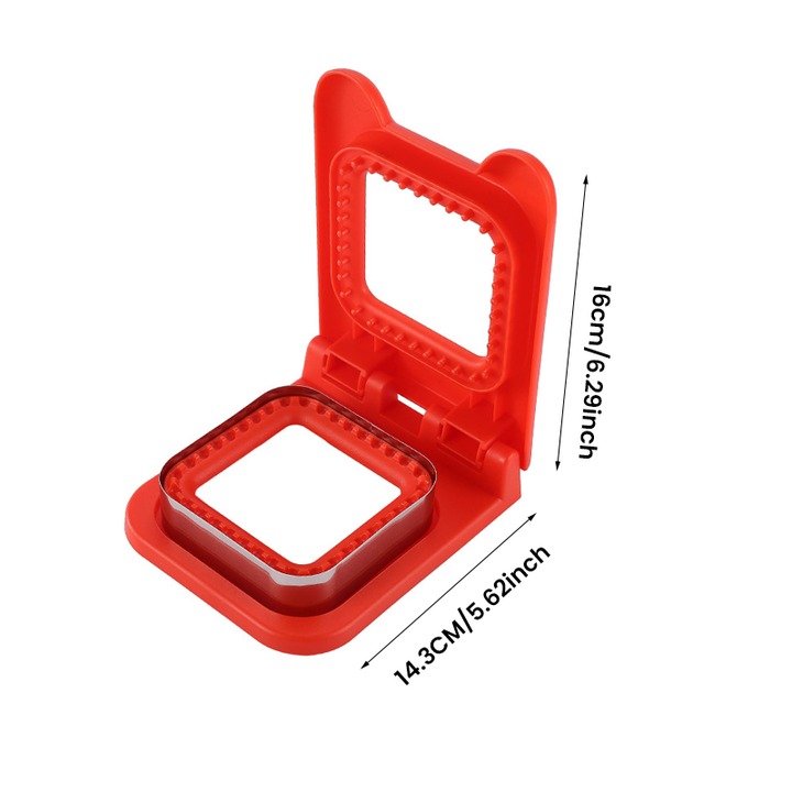 Sandwich Shapes Cutter and Sealer | Kalsten