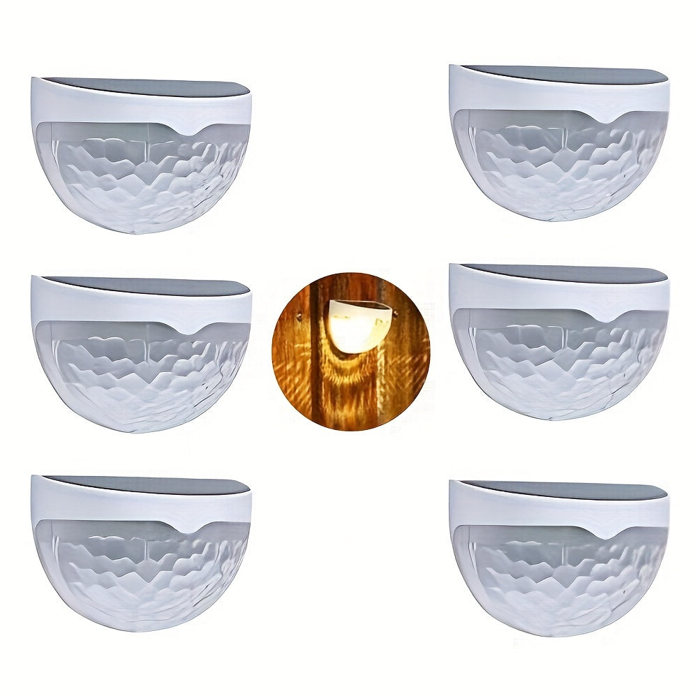 SolarGlow Fence Light – Waterproof Outdoor Lighting | Kalsten