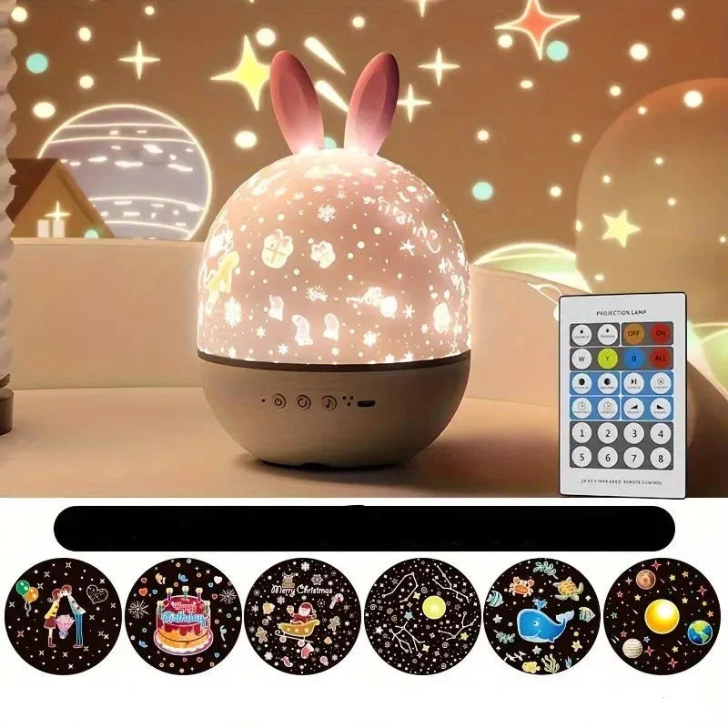 Dream Away with Nox – Magical Star Projector for Kids | Kalsten